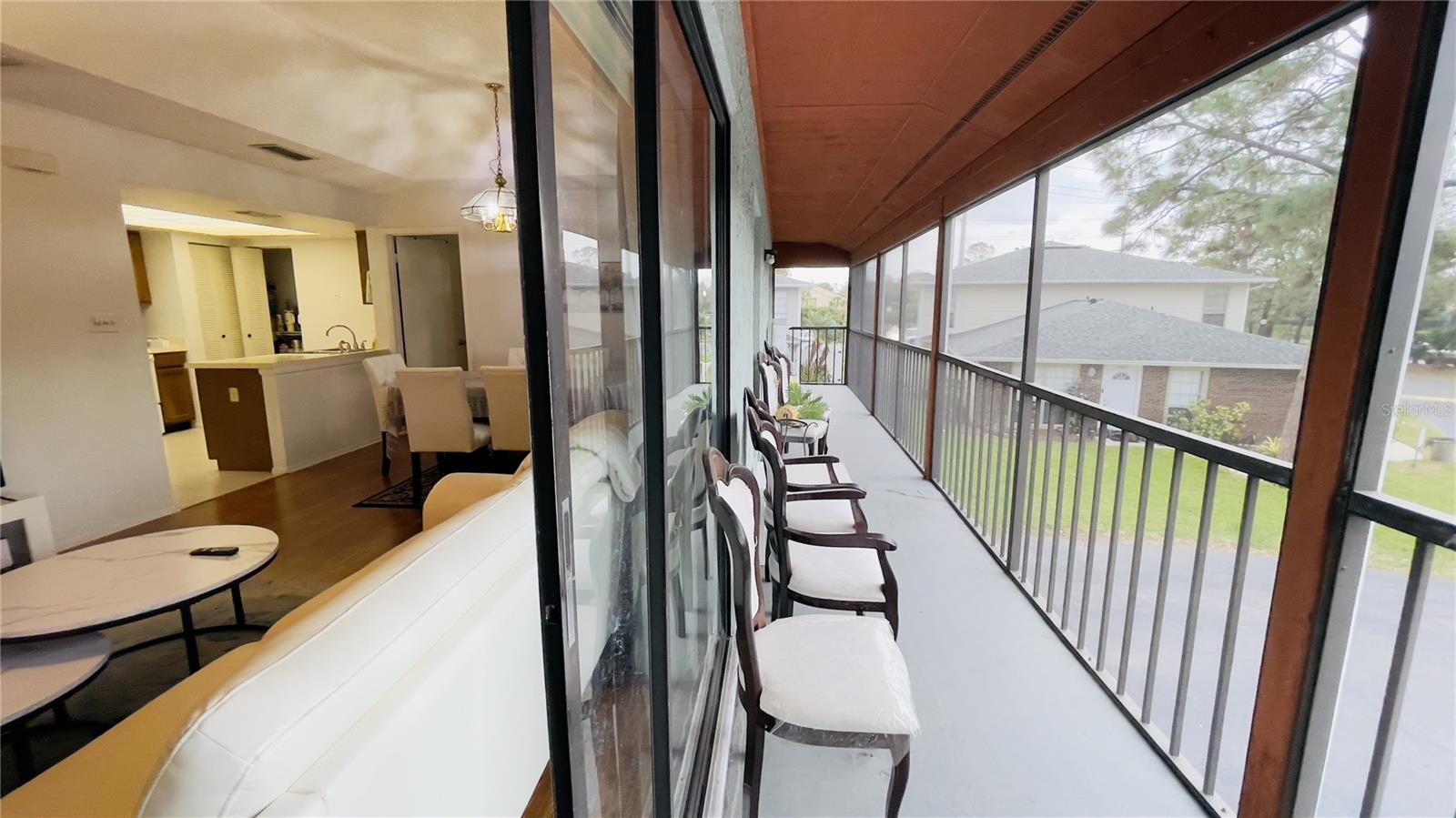 PINE SHADOWS CONDOMINIUM - Residential Income