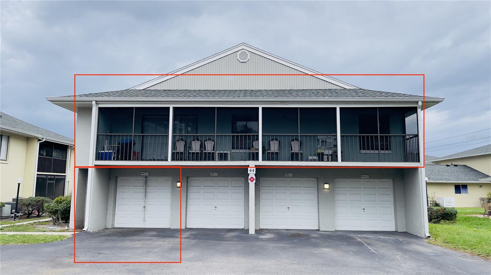 PINE SHADOWS CONDOMINIUM - Residential Income
