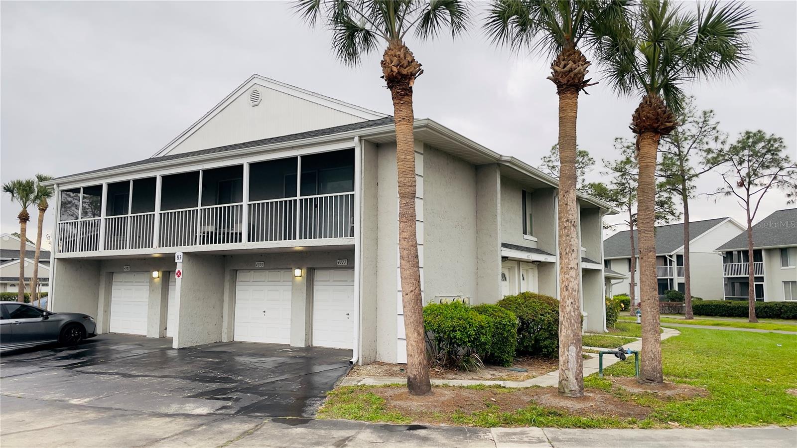 PINE SHADOWS CONDOMINIUM - Residential Income