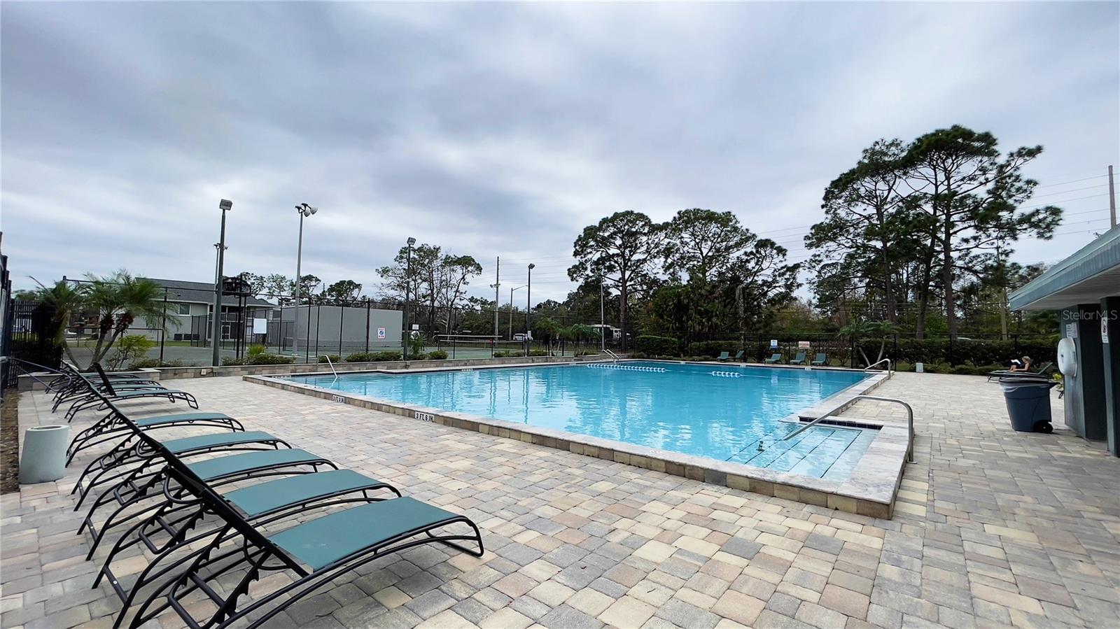 PINE SHADOWS CONDOMINIUM - Residential Income