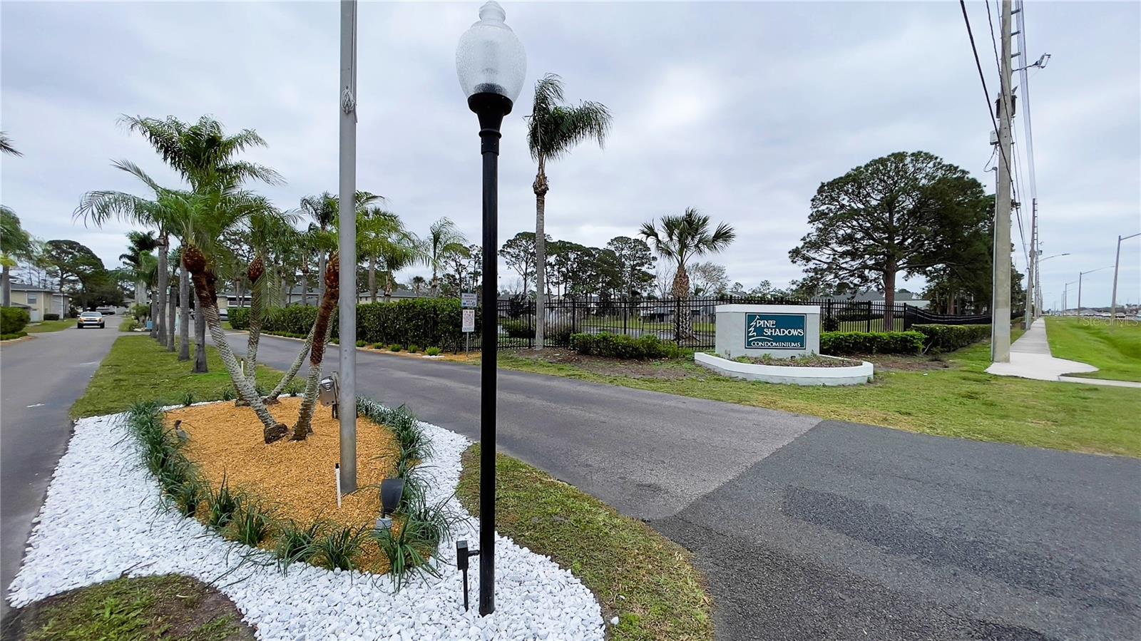 PINE SHADOWS CONDOMINIUM - Residential Income