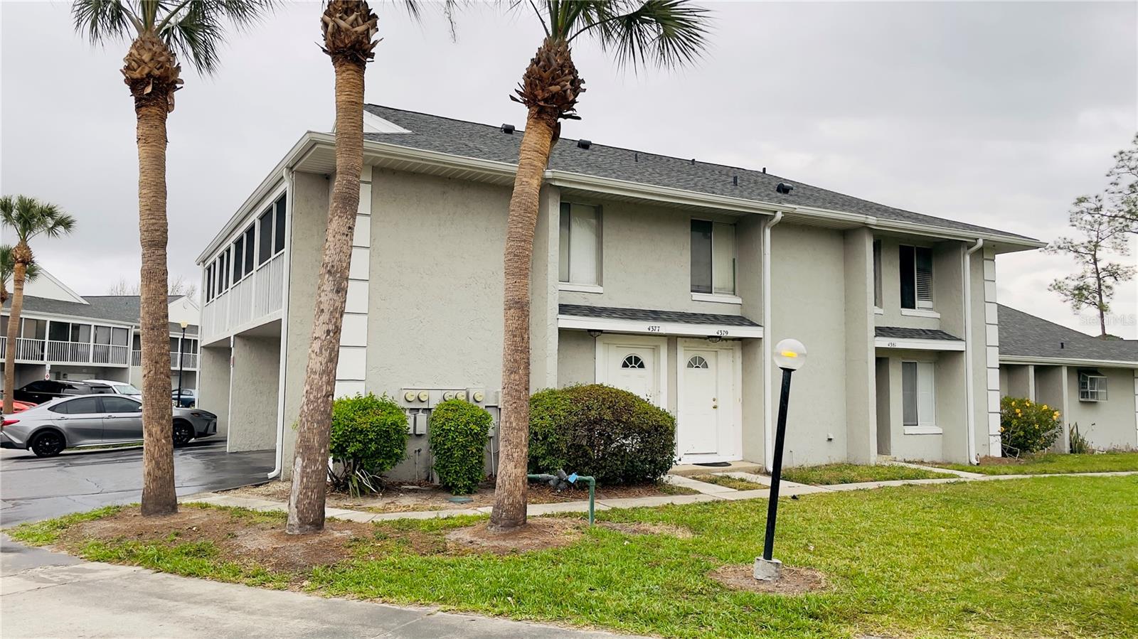 PINE SHADOWS CONDOMINIUM - Residential Income