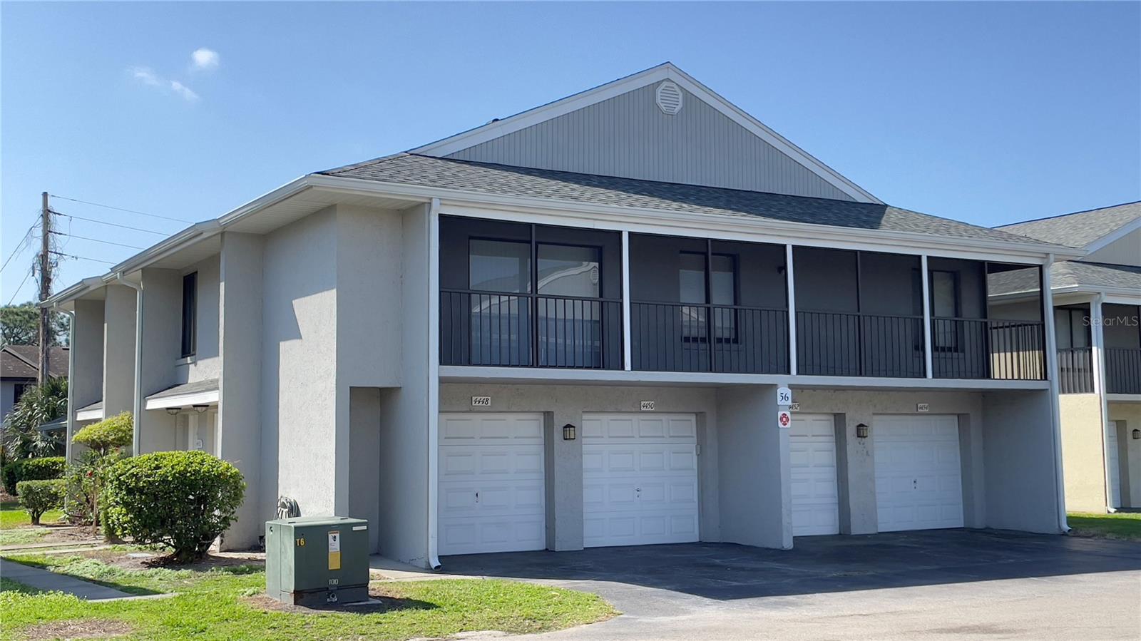 PINE SHADOWS CONDOMINIUM - Residential Income