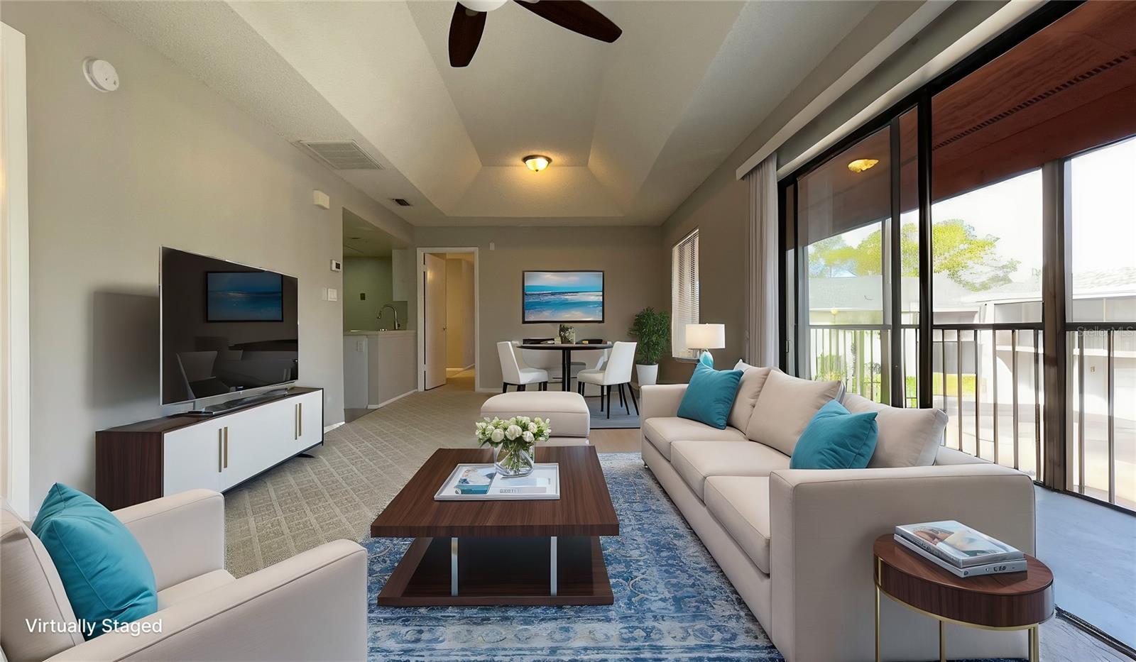 PINE SHADOWS CONDOMINIUM - Residential Income