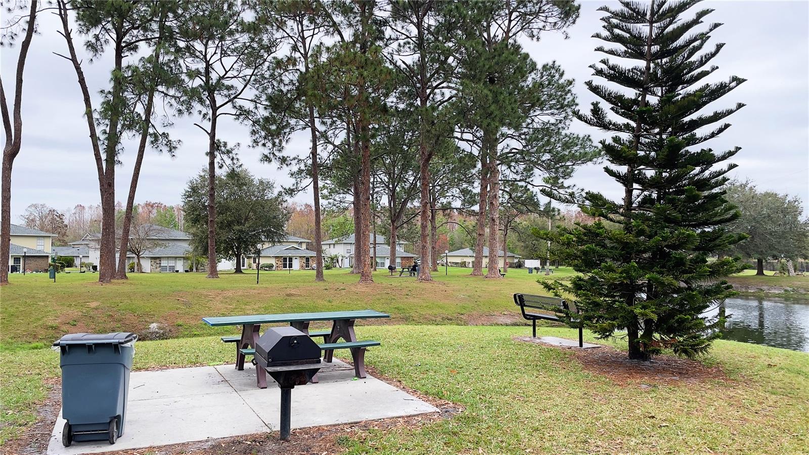 PINE SHADOWS CONDOMINIUM - Residential Income