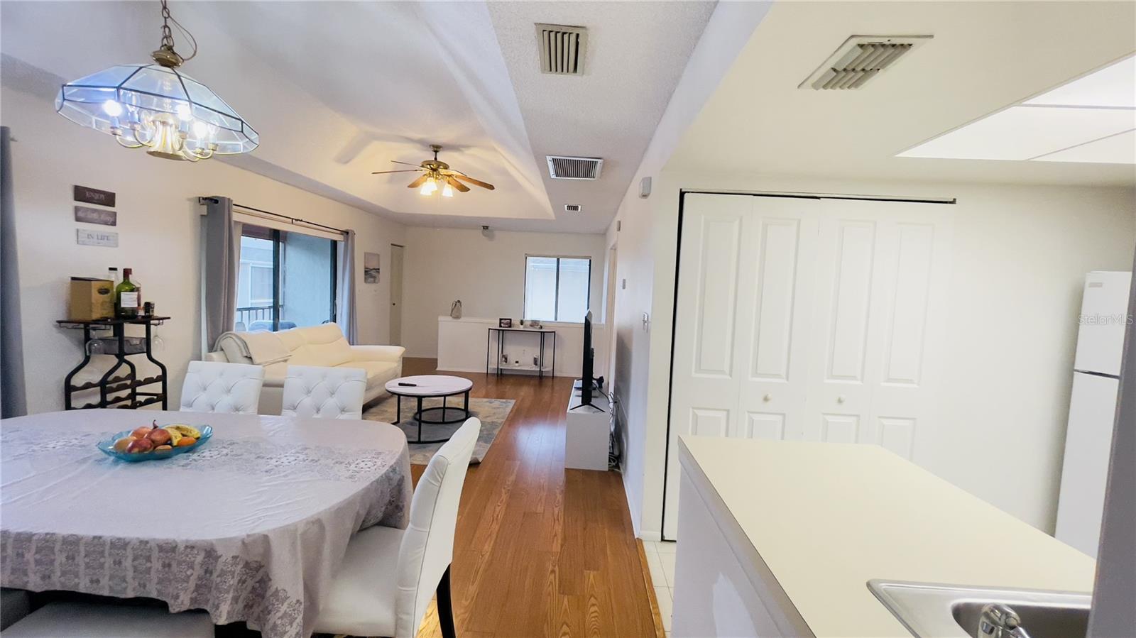 PINE SHADOWS CONDOMINIUM - Residential Income