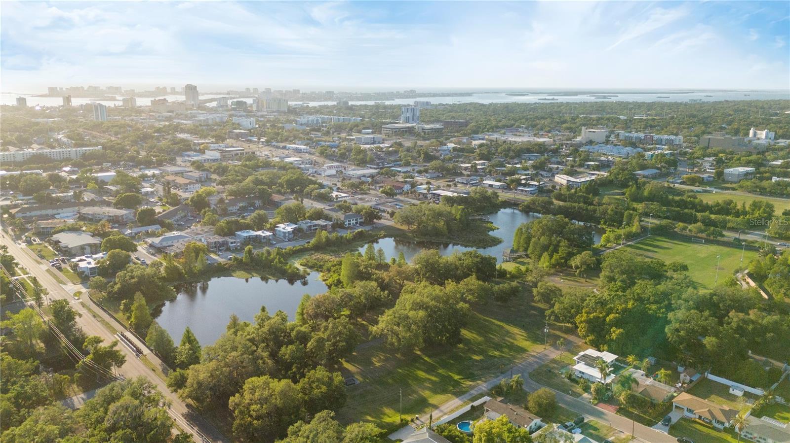 PARKWOOD SUB - Residential