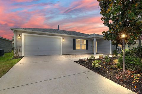 1060 GOLDEN GROVE DRIVE THE VILLAGES FL 32162