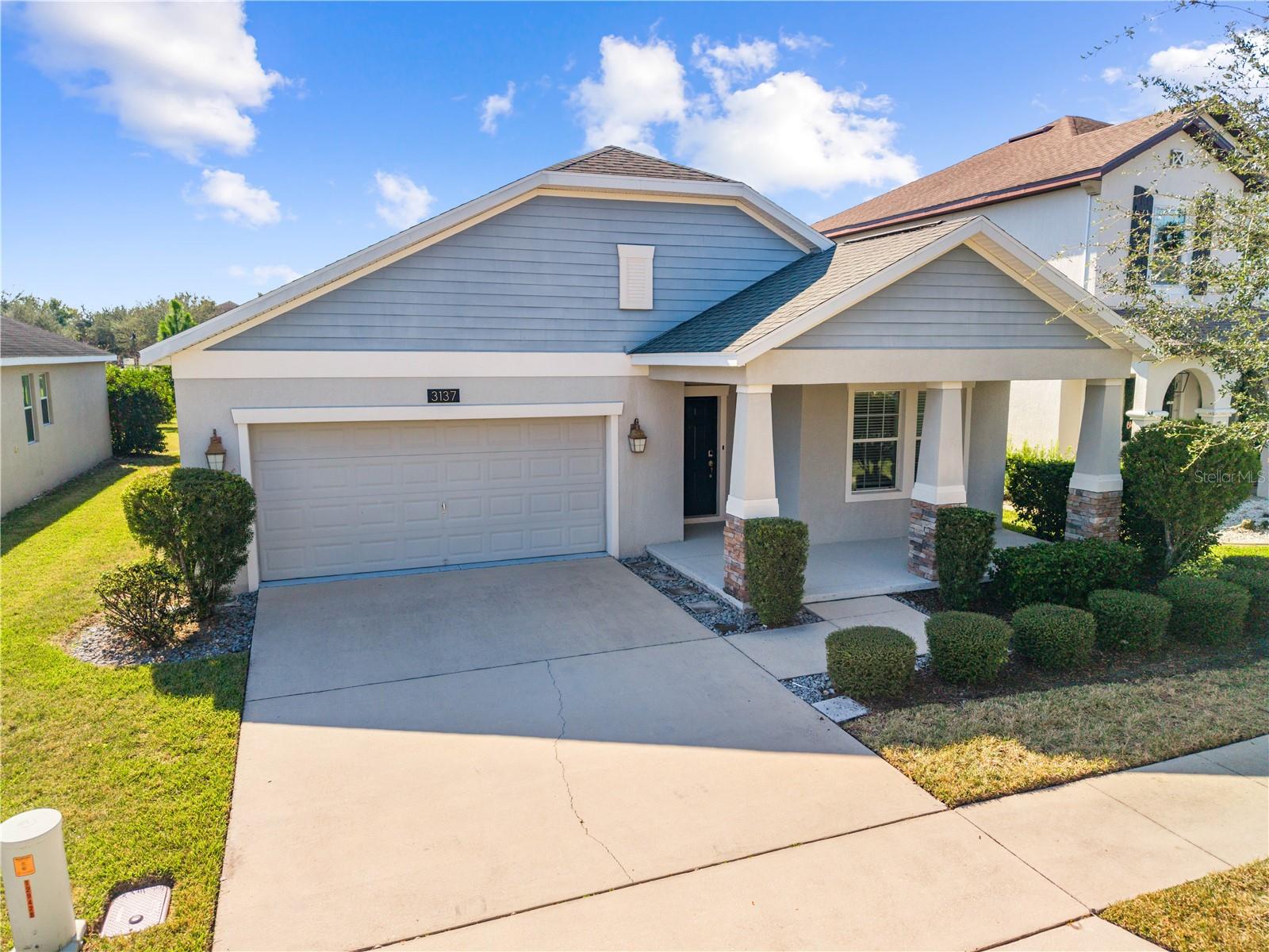 HARMONY NBHD F - Residential