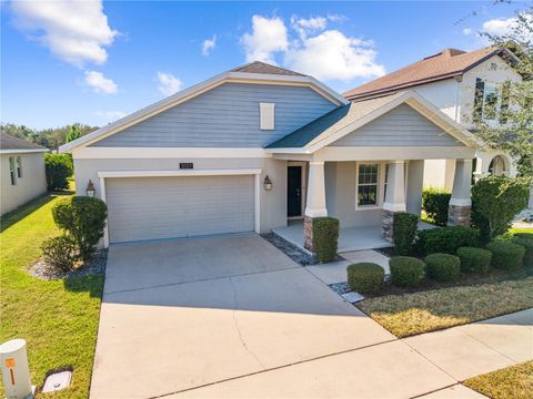 Photo of 3137 Dark Sky Drive, Harmony, FL 34773 (MLS # S5139242)