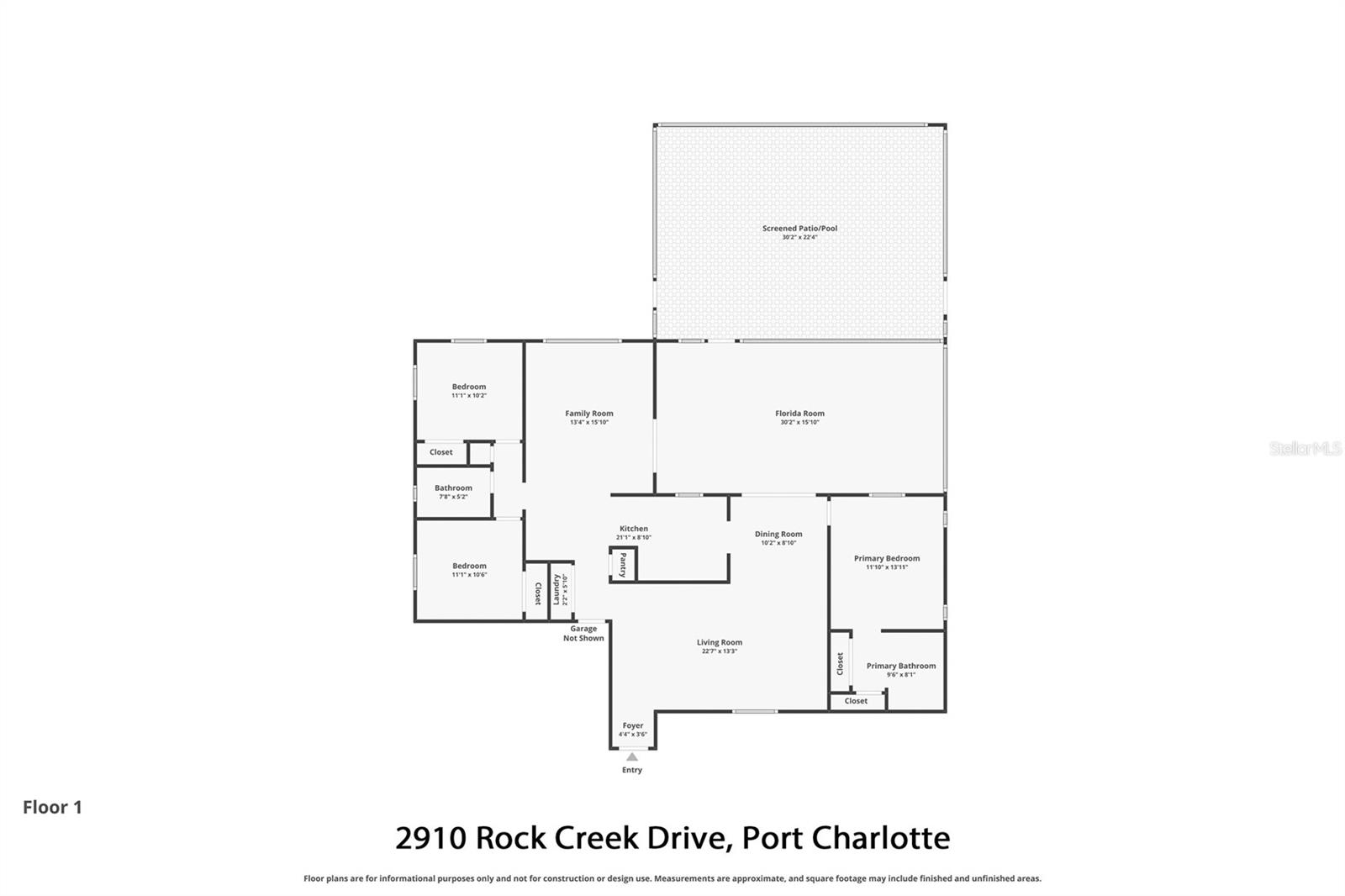 PORT CHARLOTTE SEC 023 - Residential