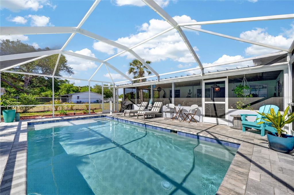 Photo of 2910 Rock Creek Drive, Port Charlotte, FL 33948 (MLS # C7525251)