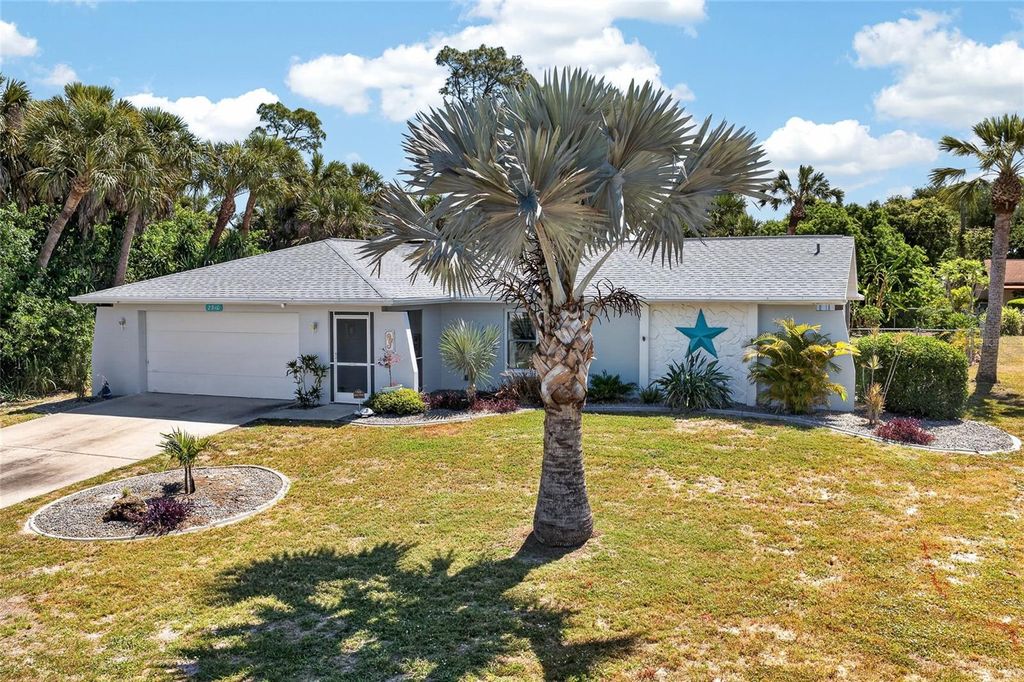 Photo of 2910 Rock Creek Drive, Port Charlotte, FL 33948 (MLS # C7525251)