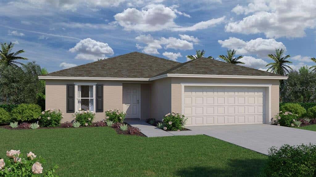 Photo of 975 Leatherwood Drive, Dundee, FL 33838 (MLS # C7529397)