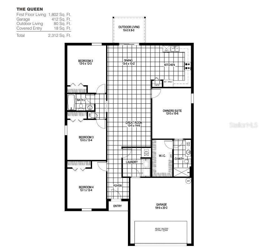 Photo of 975 Leatherwood Drive, Dundee, FL 33838 (MLS # C7529397)