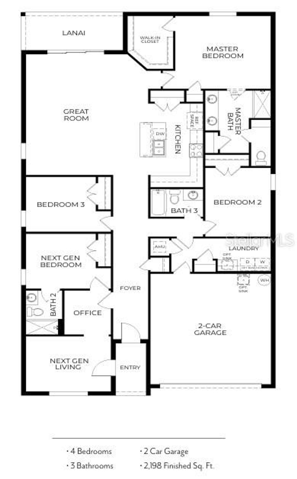 Photo of 3274 Viceroy Court, Poinciana, FL 34759 (MLS # O6348926)