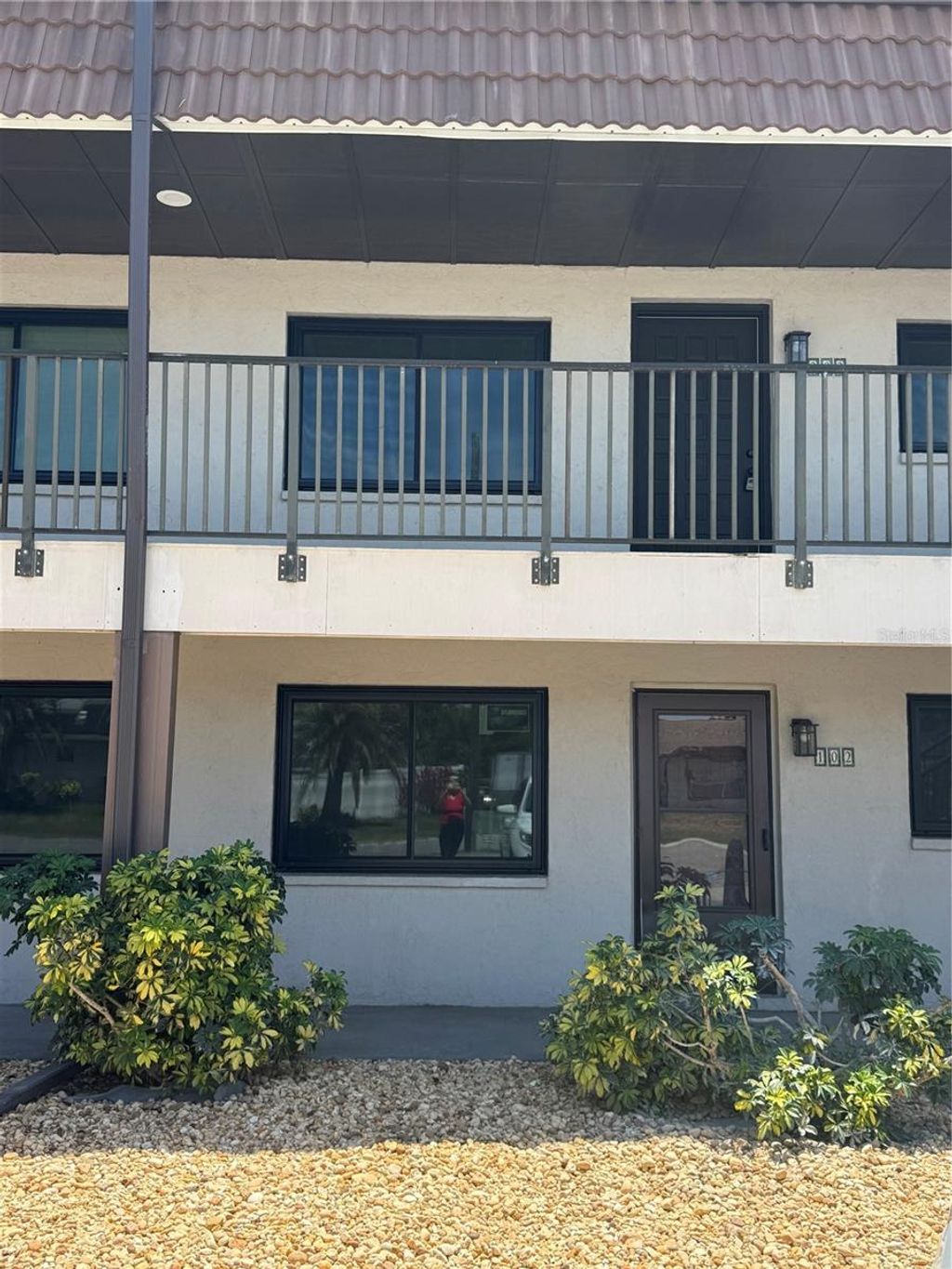 Photo of 1258 Barbara Drive #202, Venice, FL 34285 (MLS # C7514407)