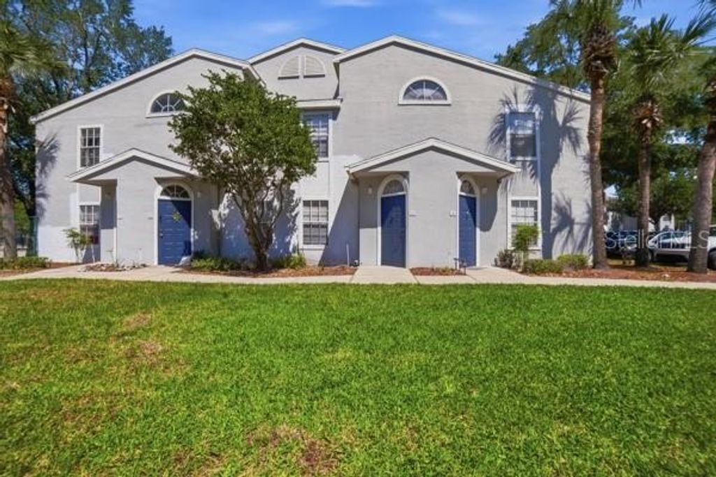 Photo of 1601 Columbia Arms Circle # 201, Kissimmee, FL 34741 (MLS # O6400581)