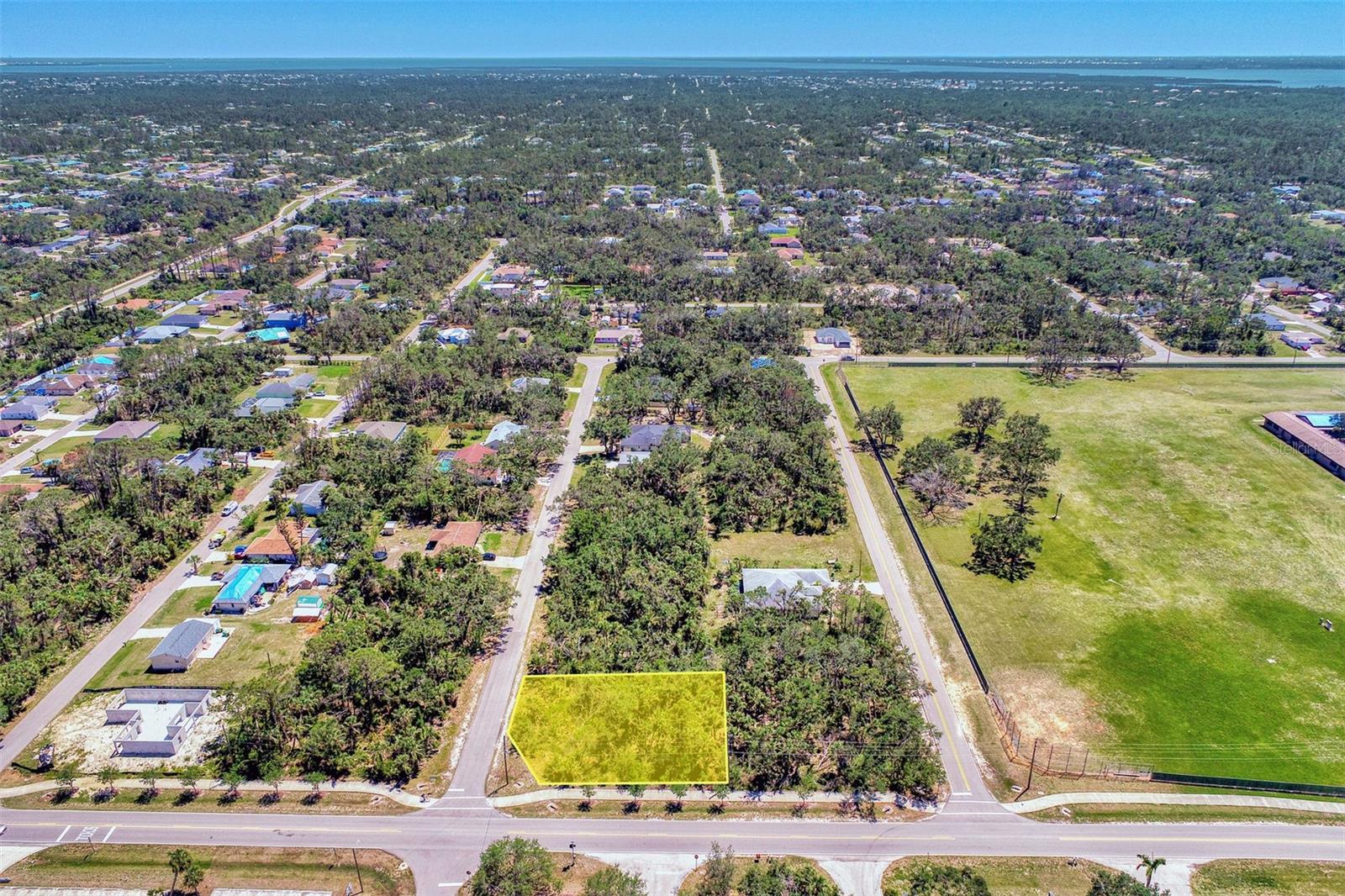 17919 TOLEDO BLADE BOULEVARD