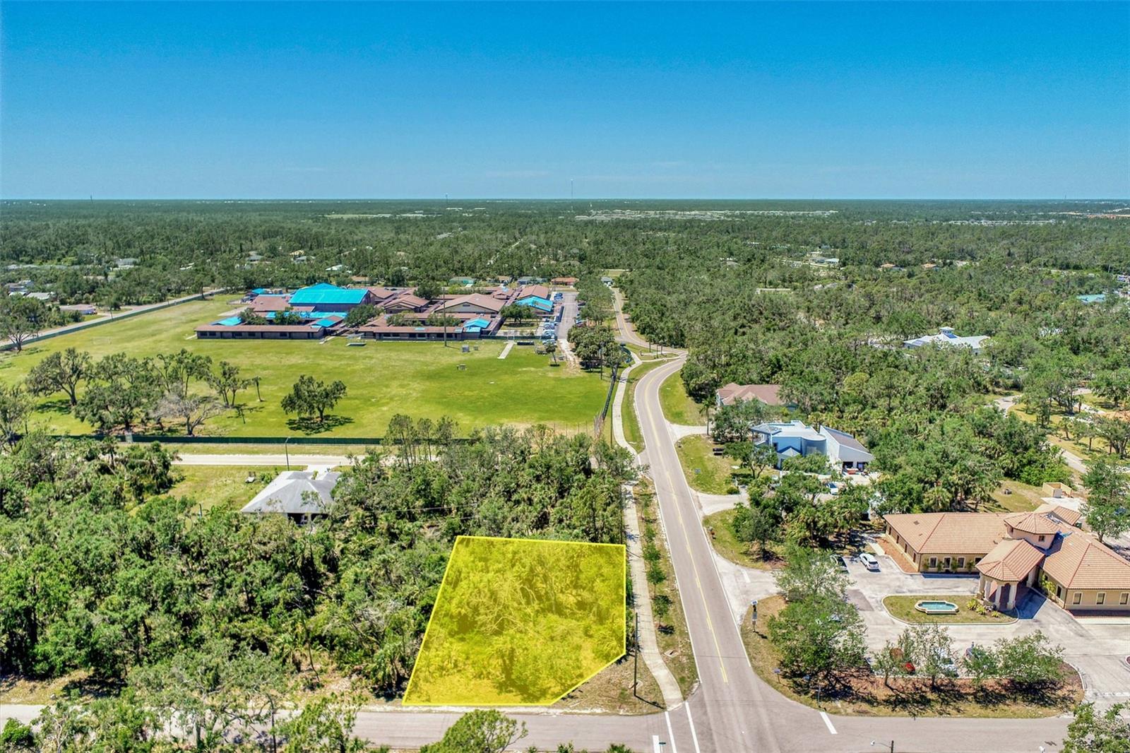 17919 TOLEDO BLADE BOULEVARD
