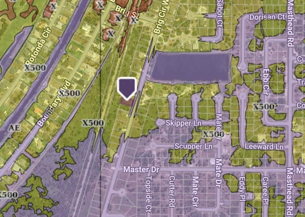 Photo of 241 Brig Circle W, Placida, FL 33946 (MLS # C7517794)