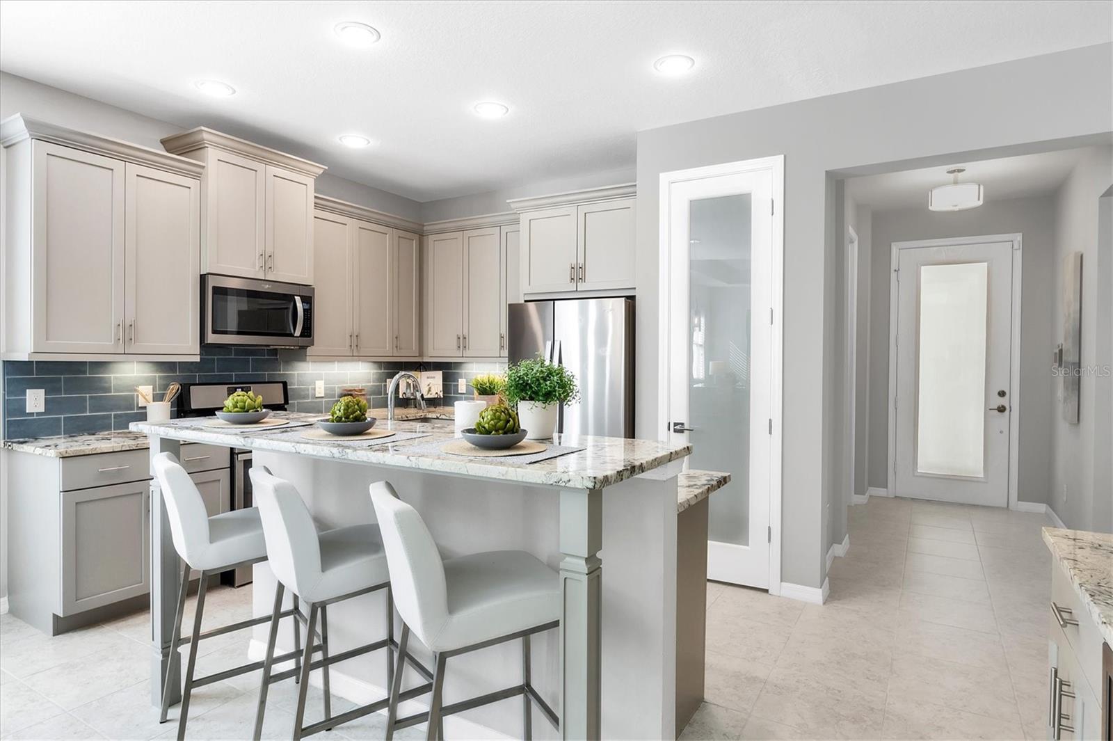 UNIVERSITY VILLAGE - Residential