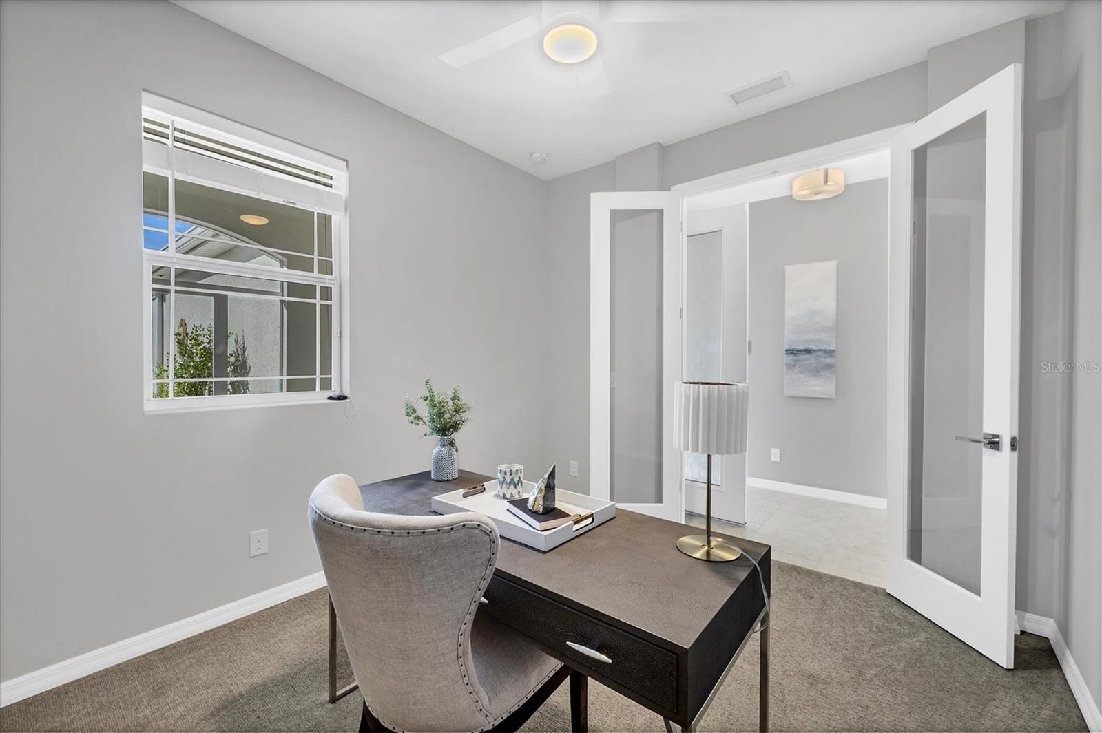 UNIVERSITY VILLAGE - Residential