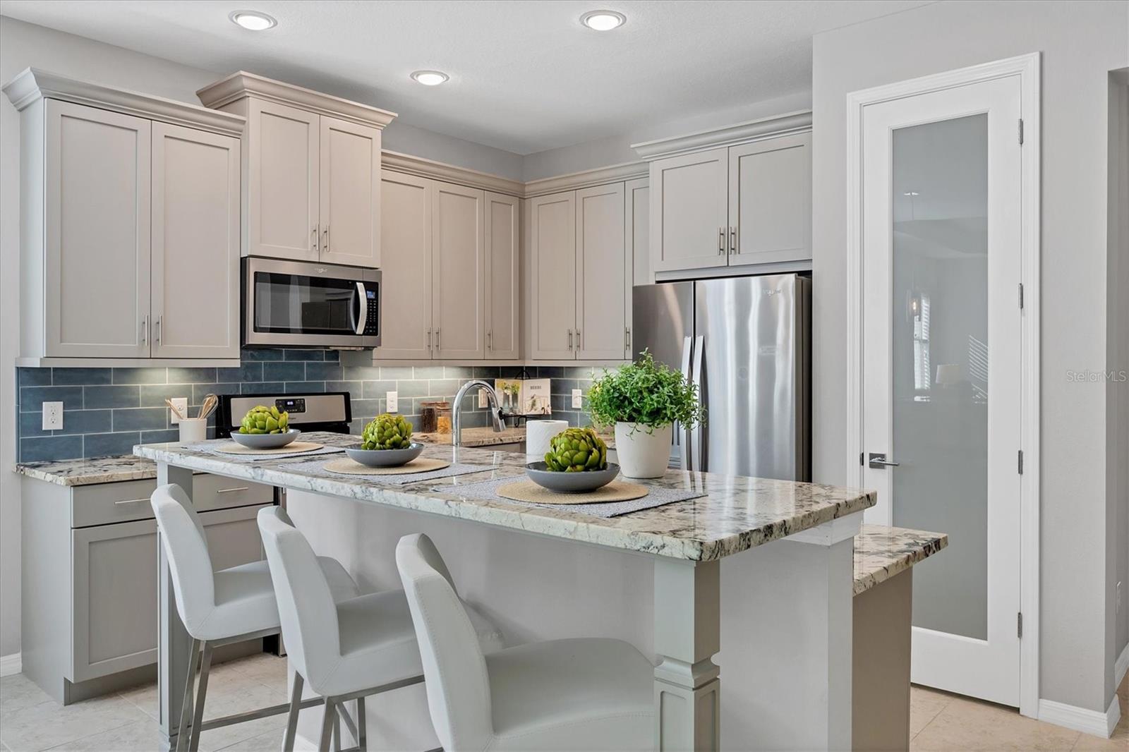 UNIVERSITY VILLAGE - Residential