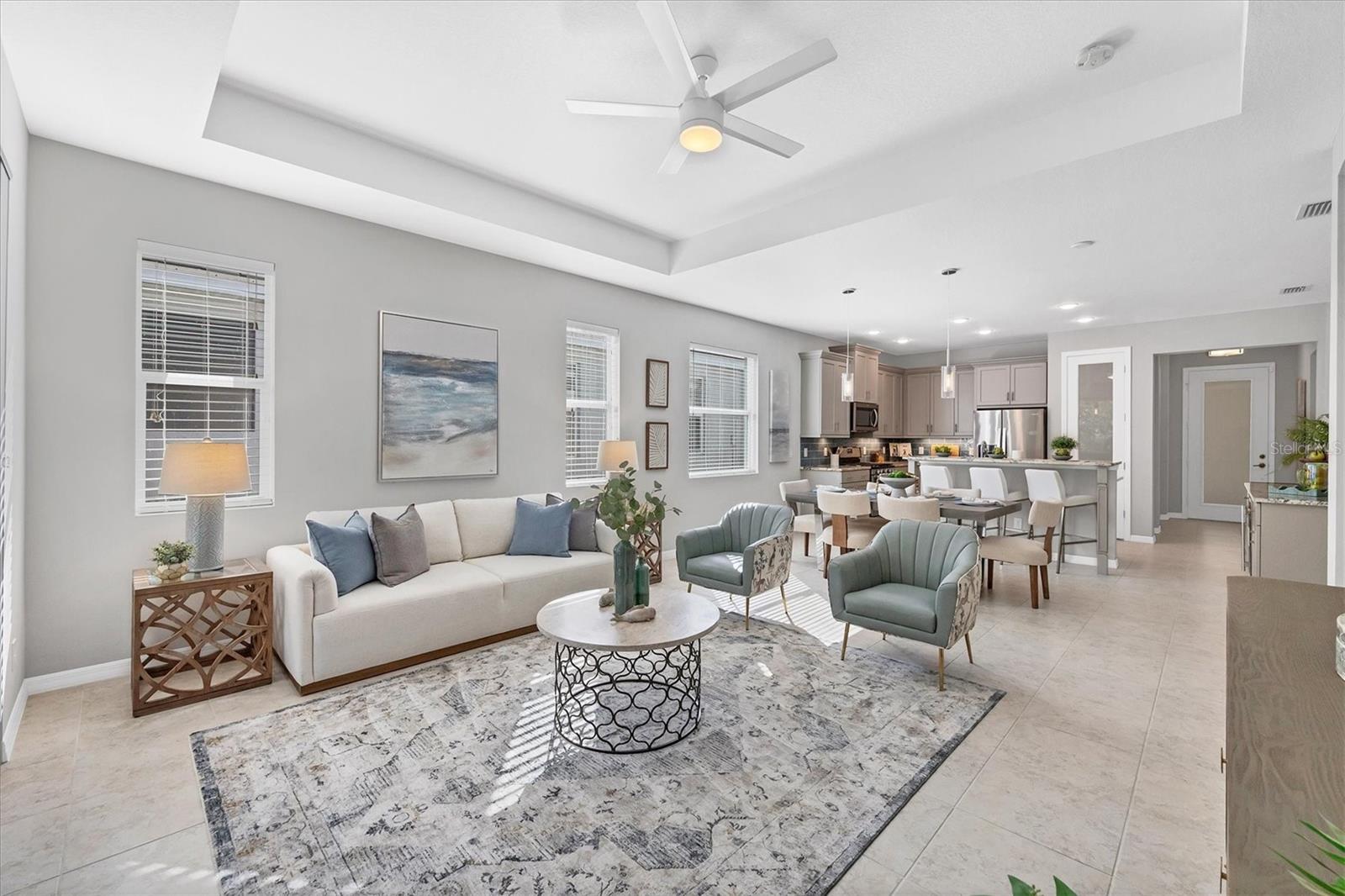 UNIVERSITY VILLAGE - Residential