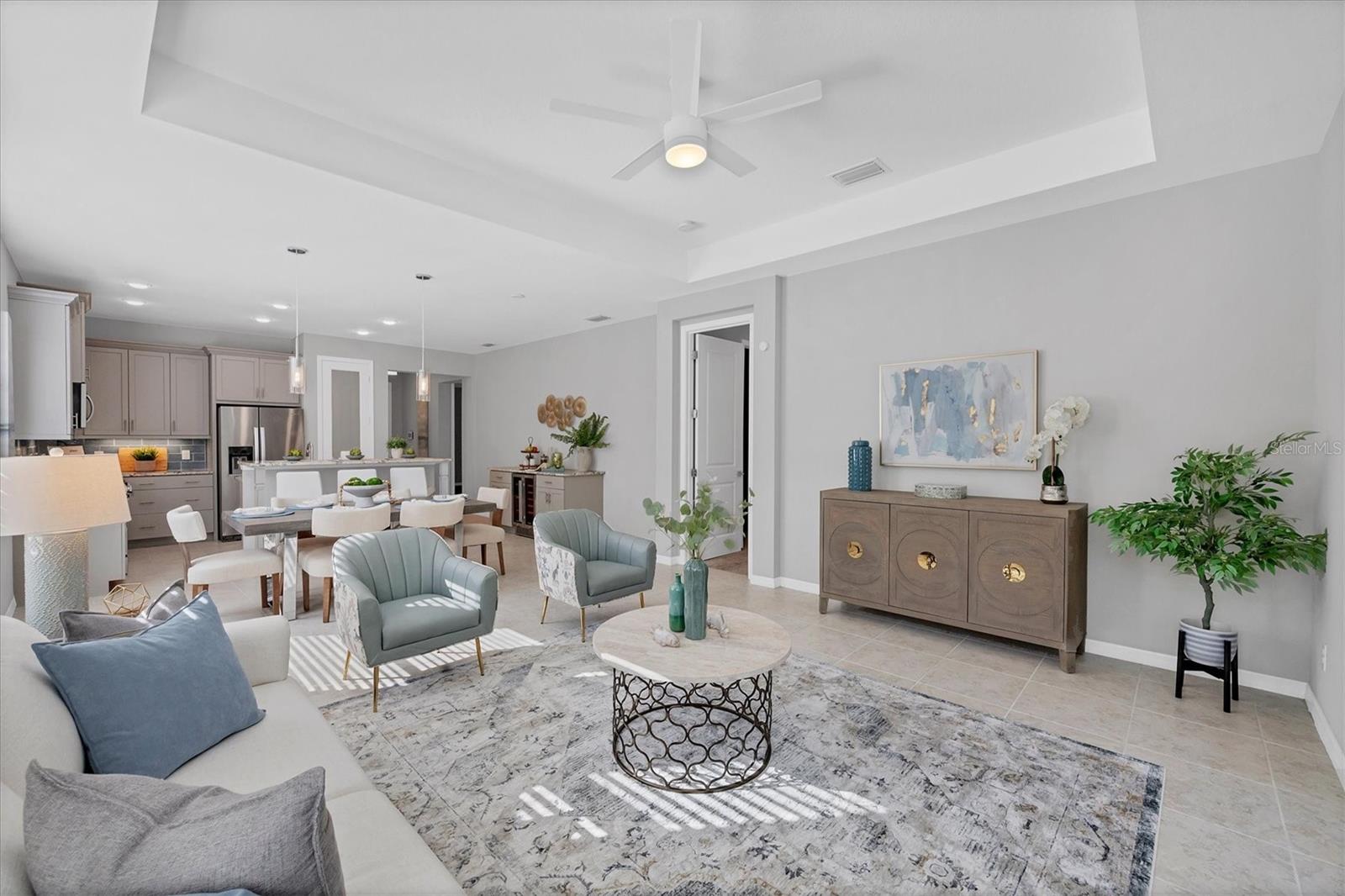 UNIVERSITY VILLAGE - Residential