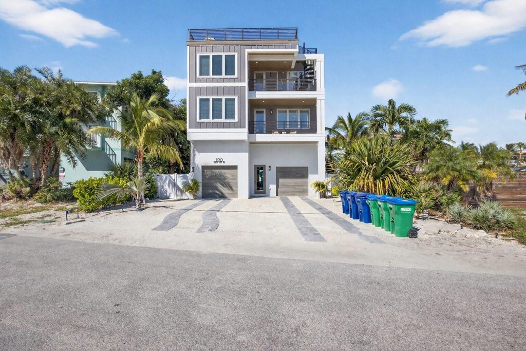 Photo of 100 12th Street N, Bradenton Beach, FL 34217 (MLS # TB8481910)