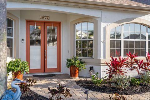 A home in BRADENTON