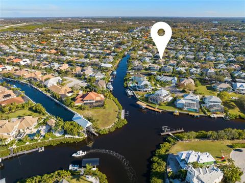 A home in BRADENTON