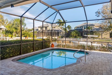 A home in BRADENTON