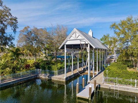 A home in BRADENTON