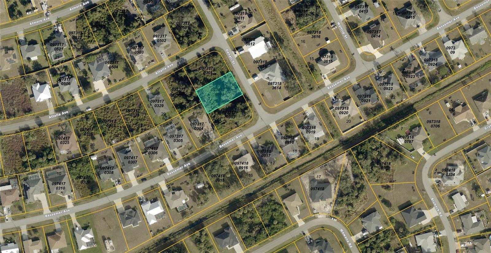 Here’s your chance to own a beautiful and affordable piece of land in the heart of North Port, Florida! This buildable lot is tucked into a peaceful, growing neighborhood and is full of potential. Whether you're ready to start construction now or want to invest for the future, this lot gives you options. The location is hard to beat — close to shopping, dining, and everyday conveniences. Enjoy quick access to I-75 and US-41, making it easy to get around the Gulf Coast. Spend your weekends at the North Port Aquatic Center or catch a game at the Atlanta Braves Spring Training facility. Love the outdoors? You’ll be just minutes from miles of scenic hiking and biking trails. Top-rated schools are also nearby, adding even more value to this great spot. And there’s more — the seller has the corner lot next door available too (C7513598). Don’t miss this exciting opportunity. Make your offer today and start planning your future!