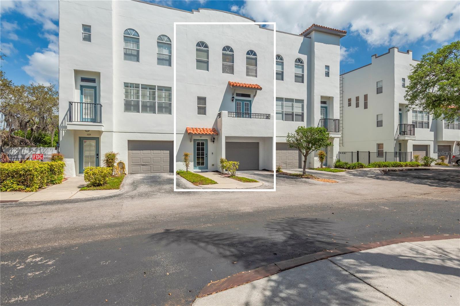 VILLAS OF TOSCANA TOWNHOMES - Residential