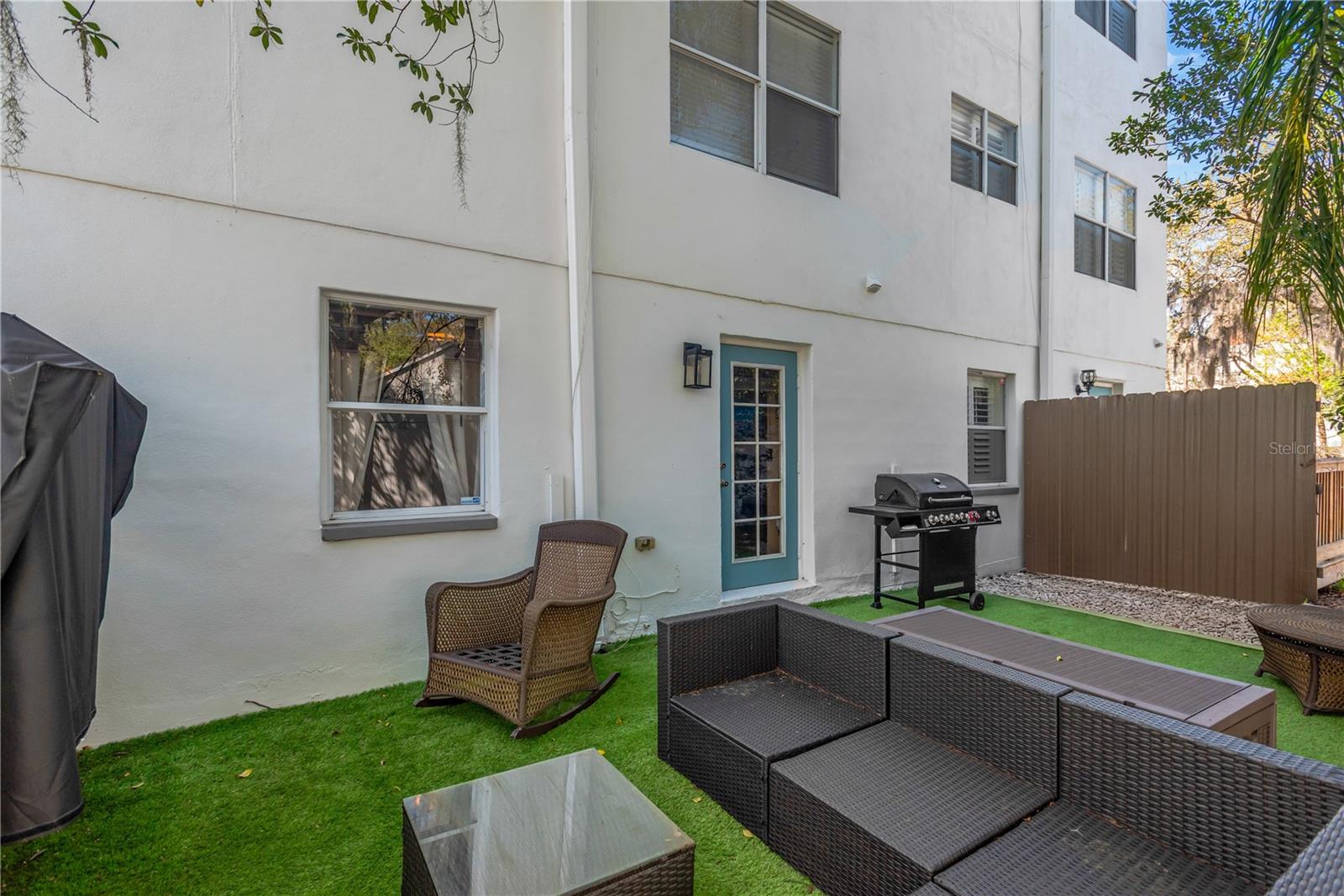 VILLAS OF TOSCANA TOWNHOMES - Residential