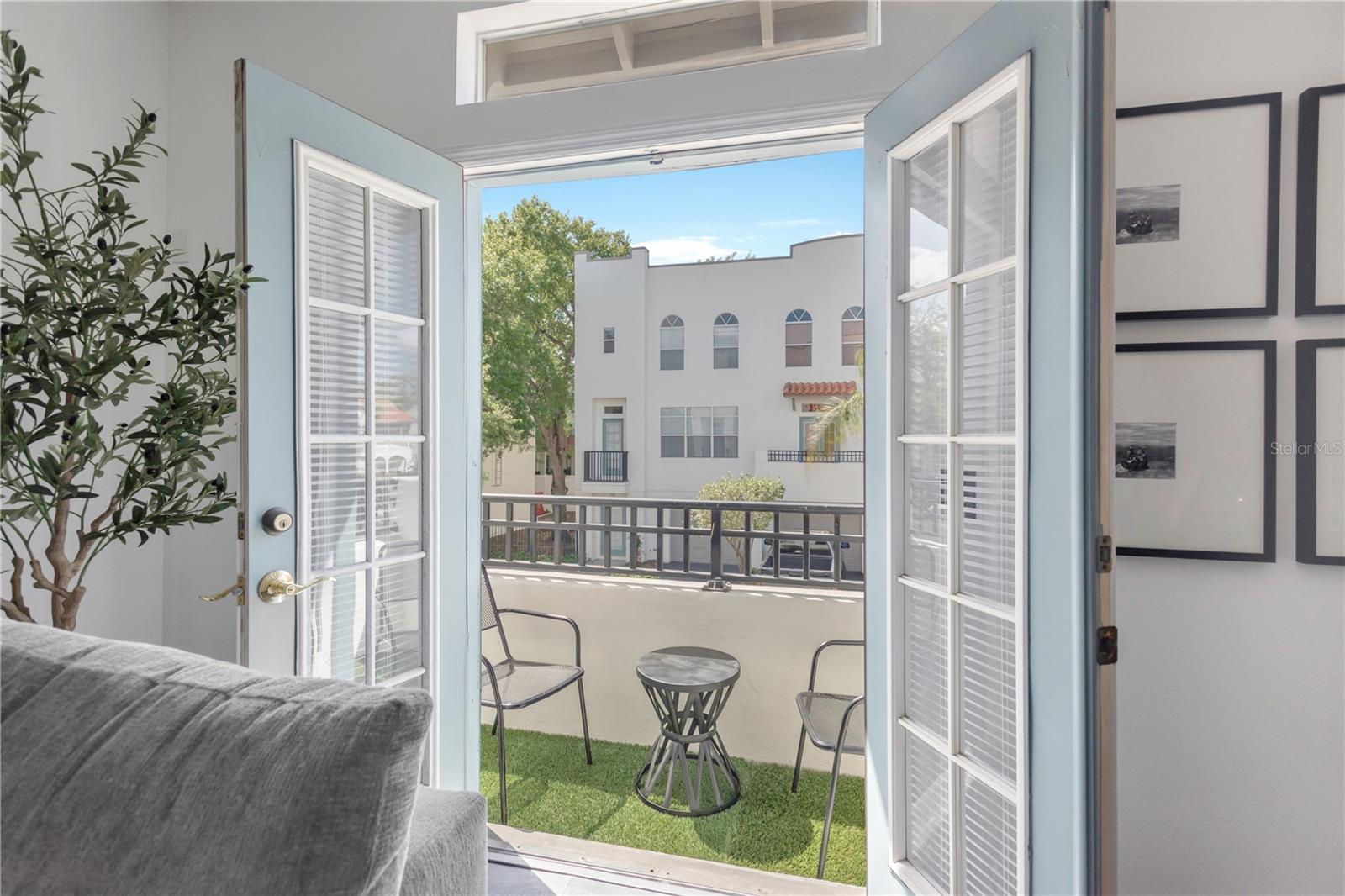 VILLAS OF TOSCANA TOWNHOMES - Residential