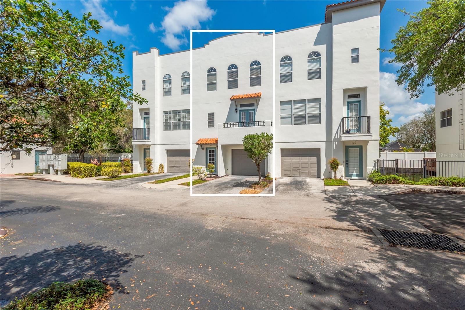 VILLAS OF TOSCANA TOWNHOMES - Residential