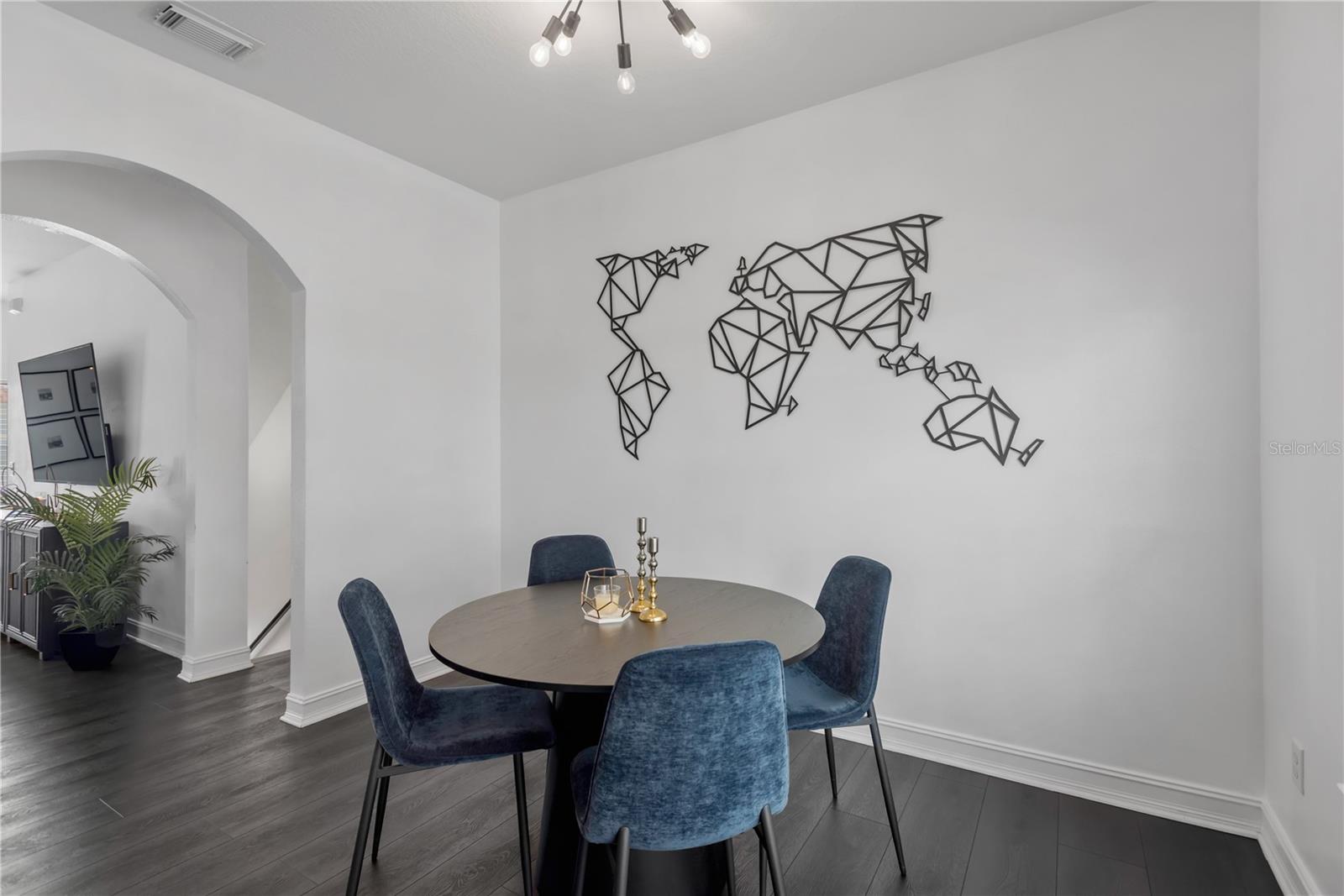 VILLAS OF TOSCANA TOWNHOMES - Residential