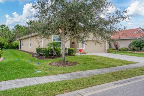 A home in PUNTA GORDA