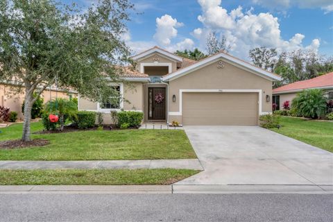 A home in PUNTA GORDA