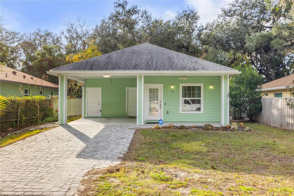 Photo of 14 Seminole Avenue, Palm Coast, FL 32137 (MLS # O6386247)