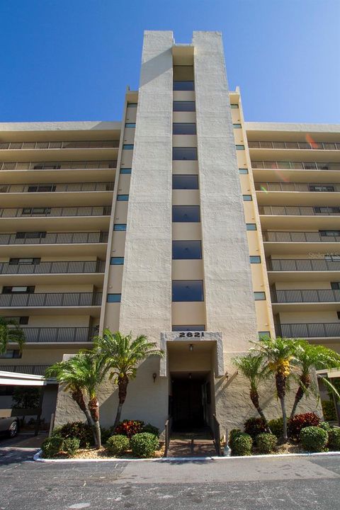 2621 COVE CAY DRIVE 401 CLEARWATER FL 33760