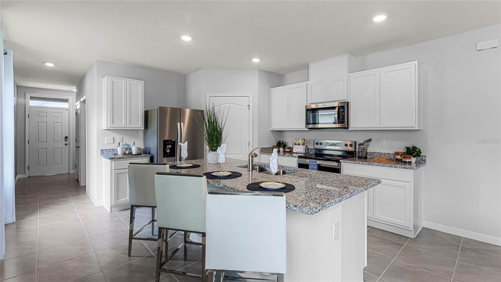 Photo of 7182 Flint Creek Drive, Land O Lakes, FL 34638 (MLS # TB8509558)