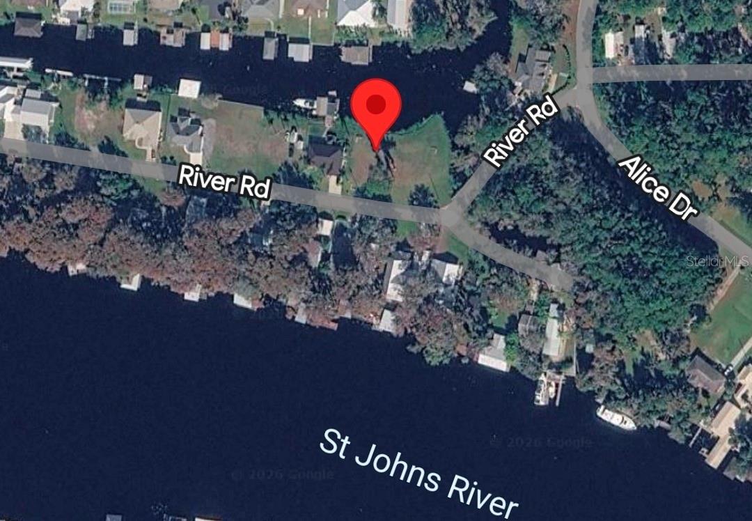 RAM ISLAND UNREC - Land