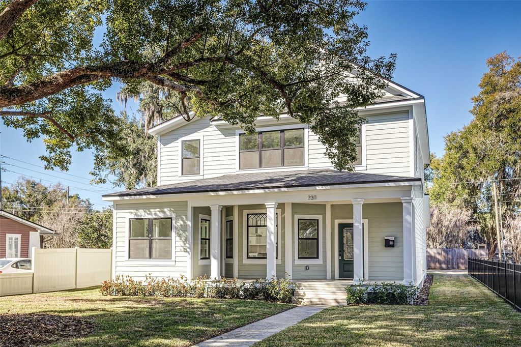 Photo of 731 S Missouri Avenue, Lakeland, FL 33815 (MLS # L4959272)