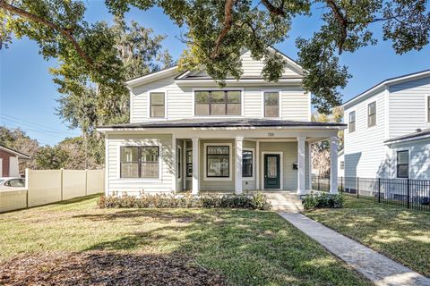 Photo of 731 S Missouri Avenue, Lakeland, FL 33815 (MLS # L4959272)