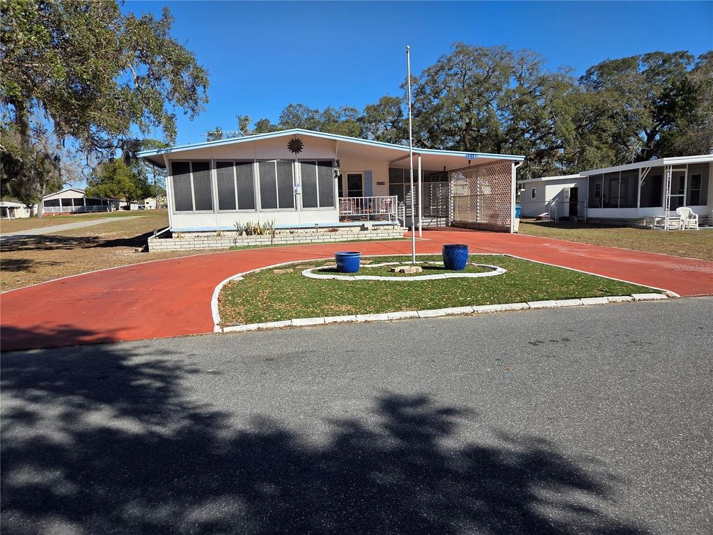 Photo of 12130 Thornridge Street, Brooksville, FL 34613 (MLS # W7885237)